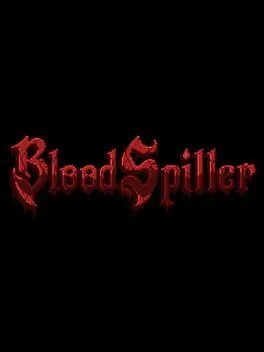 BloodSpiller cover