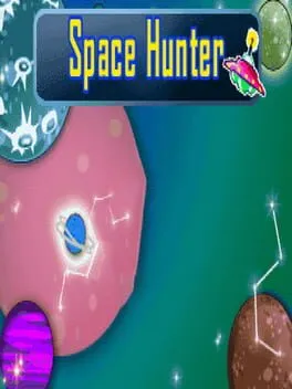 Space Hunter cover