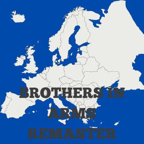 Brothers in Arms Remaster cover art