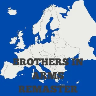Brothers in Arms Remaster cover