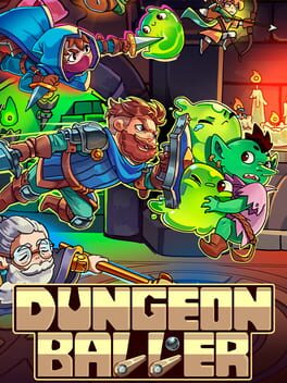 Dungeon Baller cover art