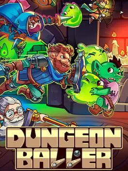 Dungeon Baller cover art