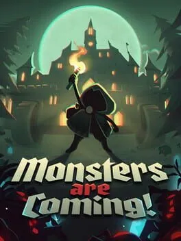Monsters Are Coming! cover art