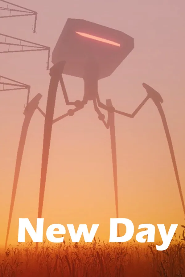 New Day cover art