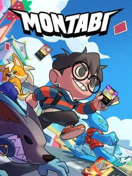Montabi cover art