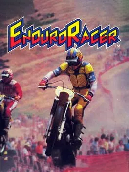 Enduro Racer cover