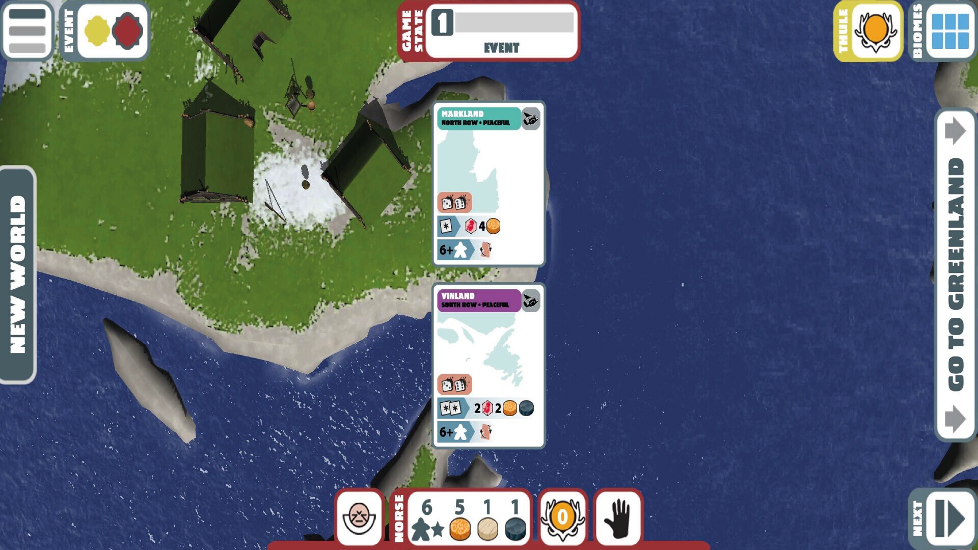 Greenland cover art