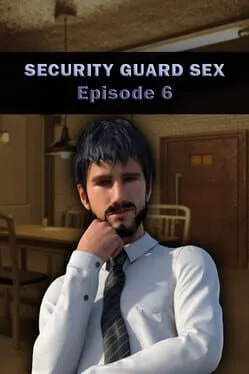 Security Guard Sex: Episode 6 cover