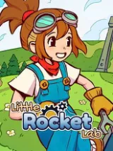 Little Rocket Lab cover