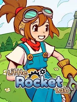 Little Rocket Lab cover