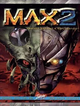 M.A.X. 2: Mechanized Assault & Exploration cover