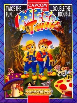 Mega Twins cover