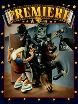 Premiere cover art