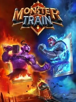 Monster Train cover art