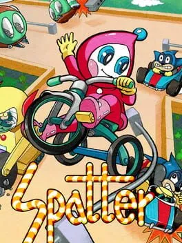 Spatter cover