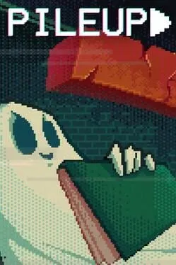 Pileup cover art