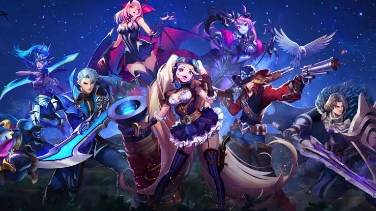 Mobile Legends: Adventure cover art