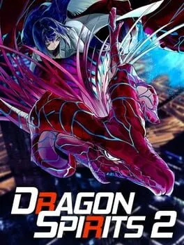 Dragon Spirits 2 cover art