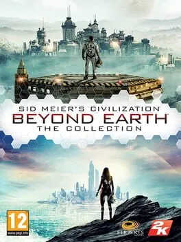 Sid Meier's Civilization: Beyond Earth - The Collection cover