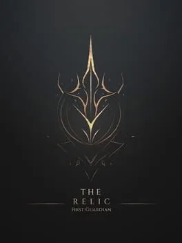 The Relic: First Guardian cover art
