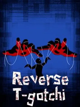 Reverse T-gotchi cover art