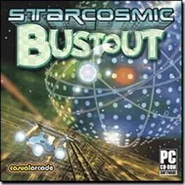 Starcosmic Bustout cover