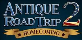 Antique Road Trip 2: Homecoming cover