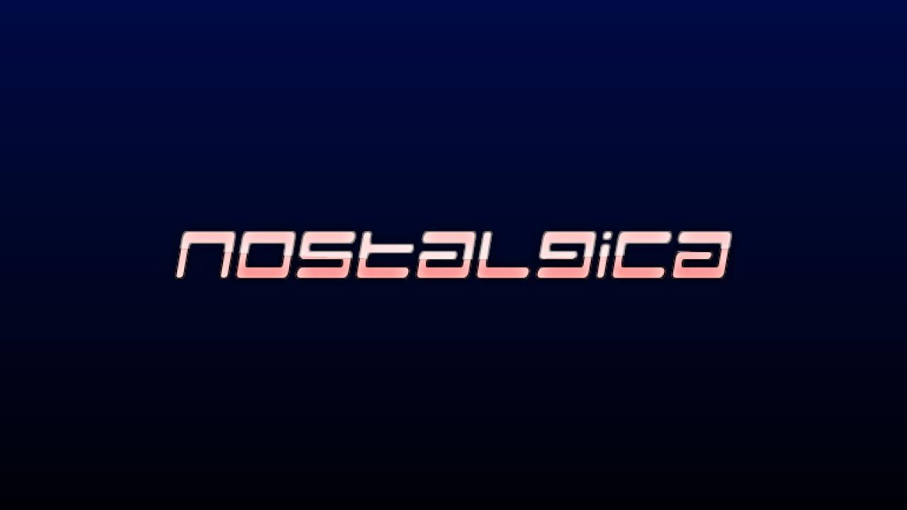 Nostalgica cover art