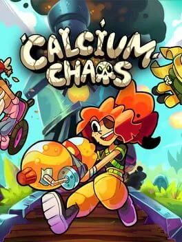 Calcium Chaos cover