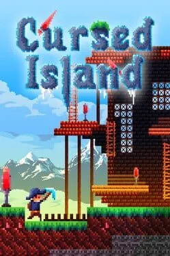 Cursed Island cover
