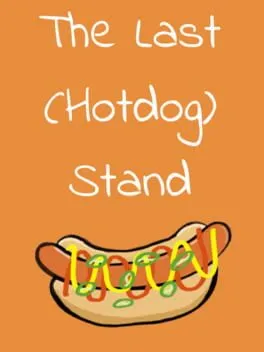 The Last (Hotdog) Stand cover