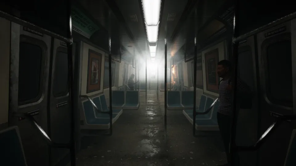 The Last Stop cover art