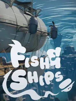 Fish & Ships cover