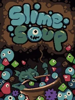 Slime Soup cover art