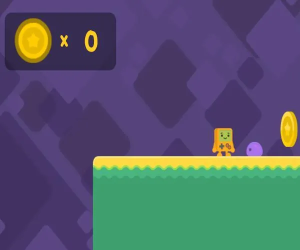 Platformer game! cover art