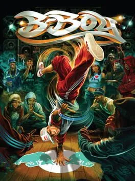 B-Boy cover