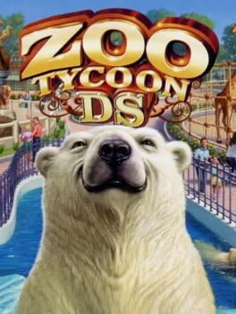 Zoo Tycoon DS cover