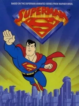 Superman cover