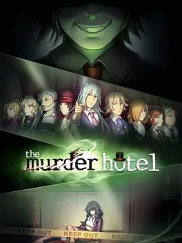 The Murder Hotel cover