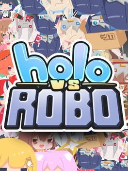 Holo vs. Robo cover art