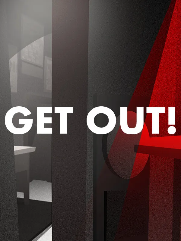 GET OUT! cover art