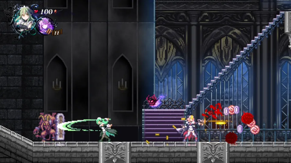 Gal Guardians: Servants of the Dark cover art