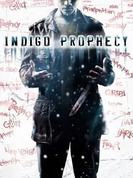 Indigo Prophecy cover