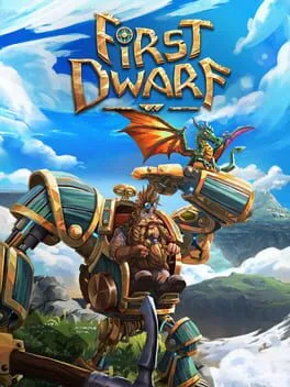 First Dwarf cover art