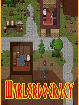 Warlordocracy cover art