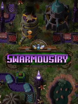 Swarmdustry cover art