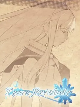 Tears Revolude cover