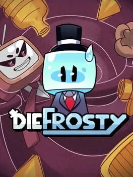 Diefrosty cover art
