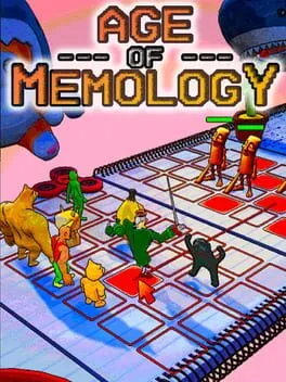 Age of Memology cover