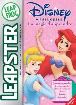 Disney Princess: Enchanted Learning cover